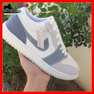 Giày Sneaker JD PaRi Cổ thấp full size nam nữ