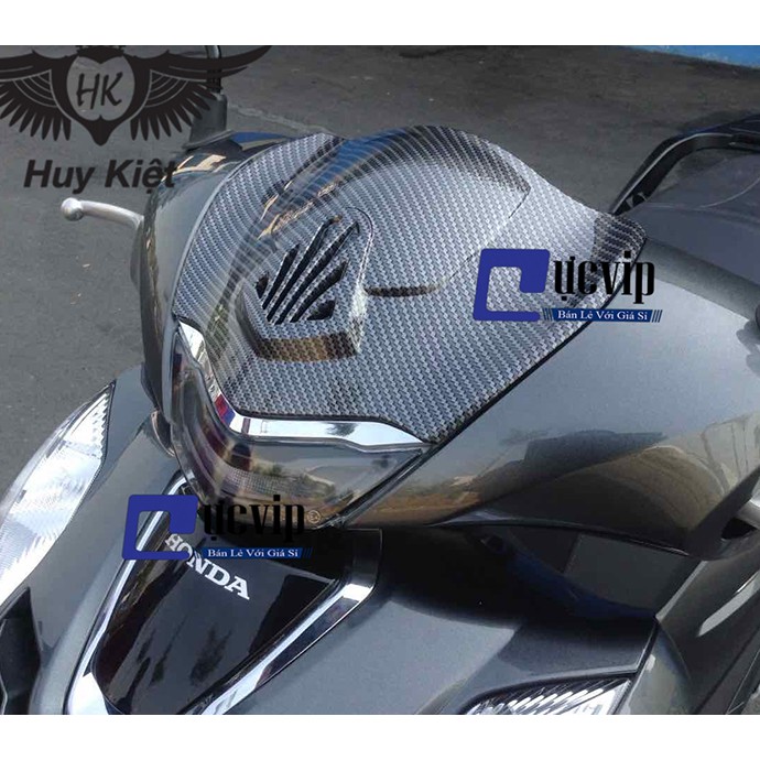 [Giá Siêu Rẻ] Ốp Mão SH 2020 Carbon 2548