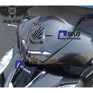 Ốp Mão SH 2020 - 2023 125cc 150cc Carbon Đẳng Cấp MS2548