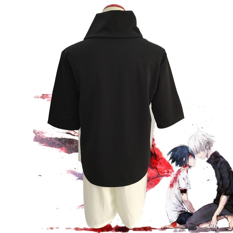 Bộ Đồ Hóa Trang Nhân Vật Kaneki Ken Trong Phim Tokyo Ghoul