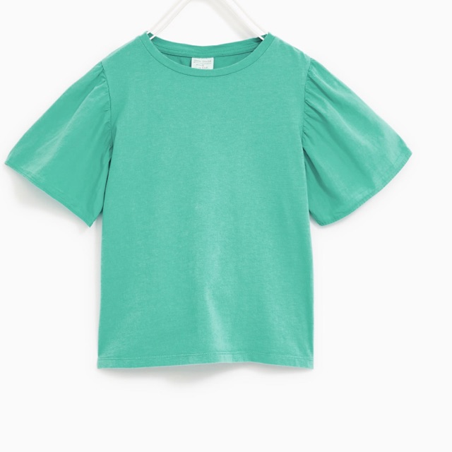 Áo thun zara kid size 13/14