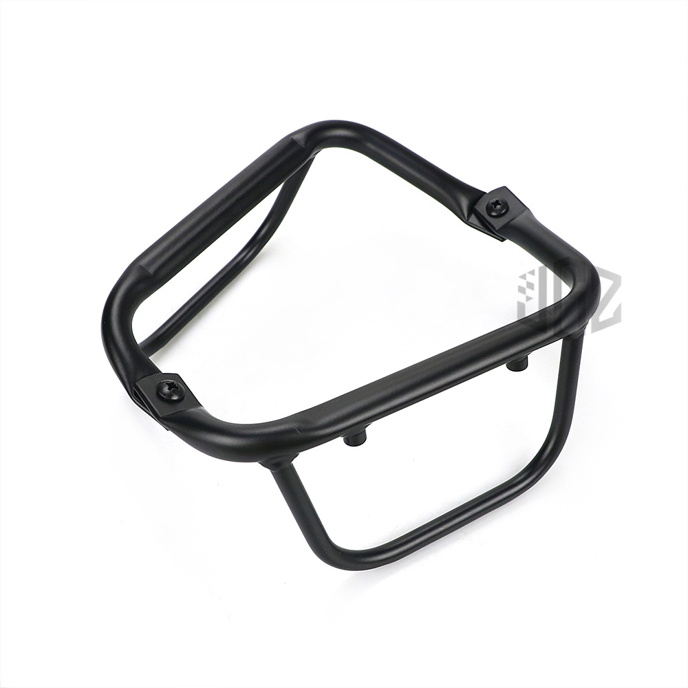 Giá đỡ hành lý bằng nhôm kèm túi lưới gắn phía trước xe máy VESPA GTS 125 150 200 250 300 GTV 300 2013-2021