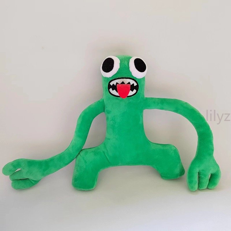 Rainbow Friends Roblox Đồ chơi nhồi bông Hình Quái Vật Hoạt Hình Đáng Yêu