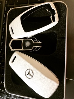 ỐP KHOÁ MERCEDES