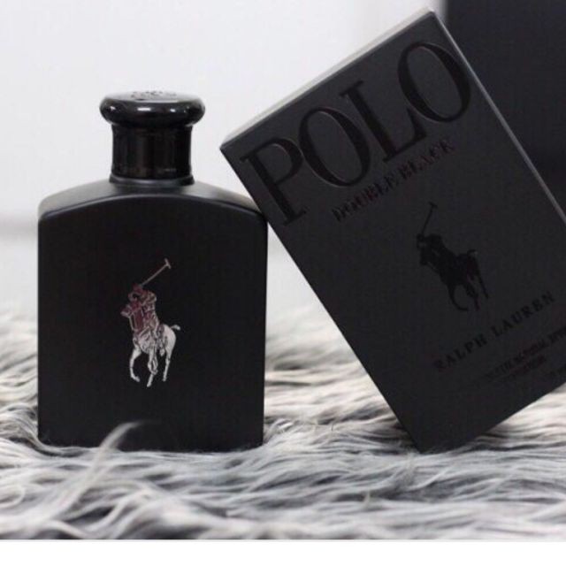..::✨Nước hoa Nam Polo Ralph Lauren Double Black 5ml/10ml/20ml