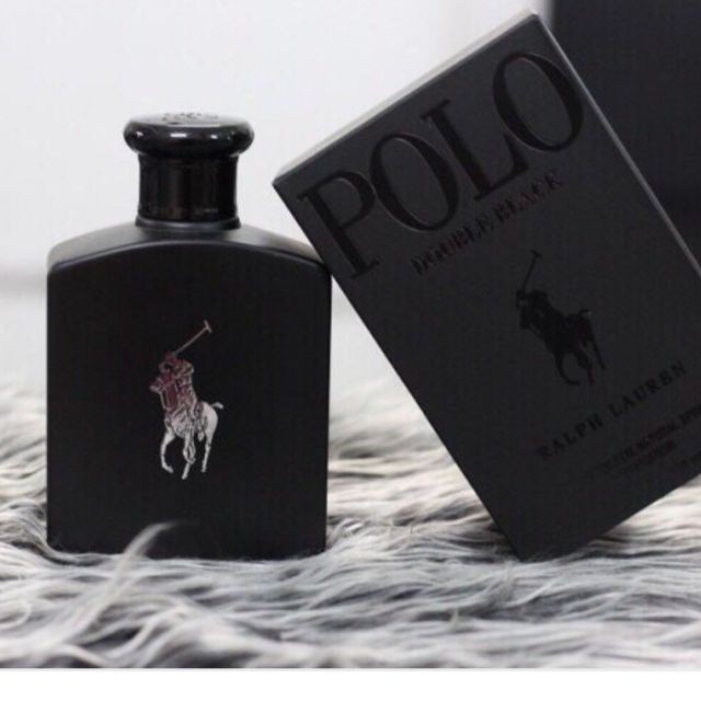 ✵Treng✵ Mẫu Thử Nước hoa Nam Polo Ralph Lauren Double Black (5ml/10ml/20ml) Spray / Chuẩn authentic