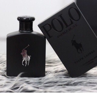 [ TESTER ][CHÍNH HÃNG] Nước hoa nam Polo Ralph Lauren Double Black (5ml/10ml/20ml) (Có Sẵn)