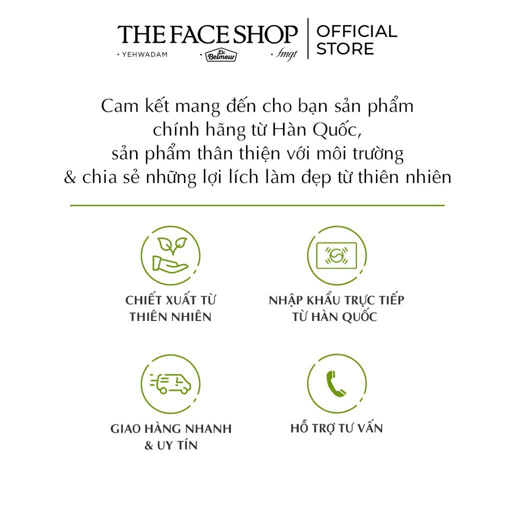 [Mã FMCGMALL -8% đơn 250K] Bộ 02 Kem Chống Nắng Lâu Trôi NATURAL SUN ECO TheFace Shop SPF50+ PA+++ 80ml