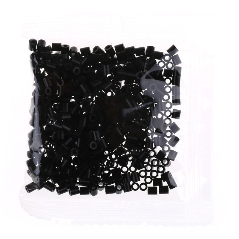 Bộ 500 Hạt Nhựa 2.6mm Đồ Chơi Cho Bé