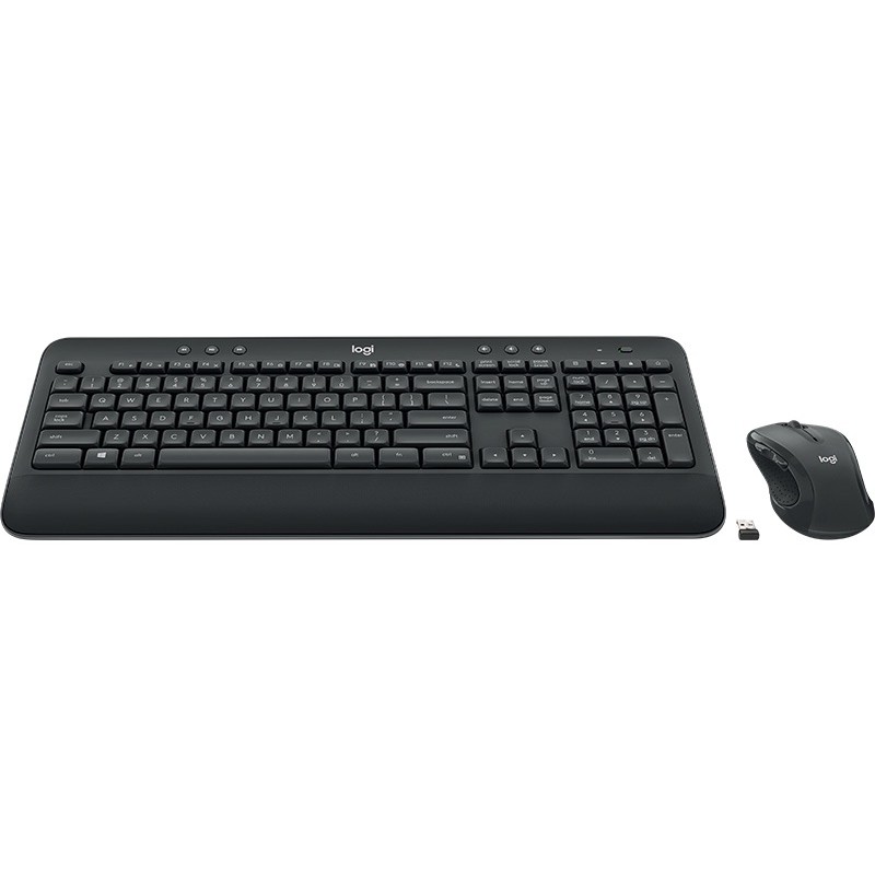 [Mã 254ELSALE giảm 7% đơn 300K] Combo Phím Chuột Logitech MK545