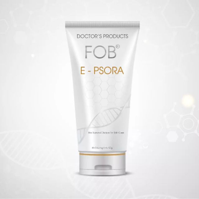 Kem chăm sóc da FOB E - PSORA