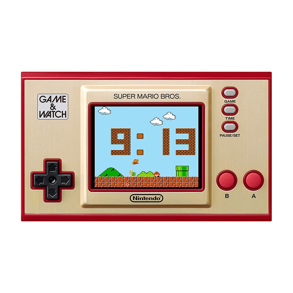 Máy Game &amp; Watch: Super Mario Bros
