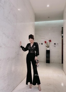 Áo ren tiểu thư