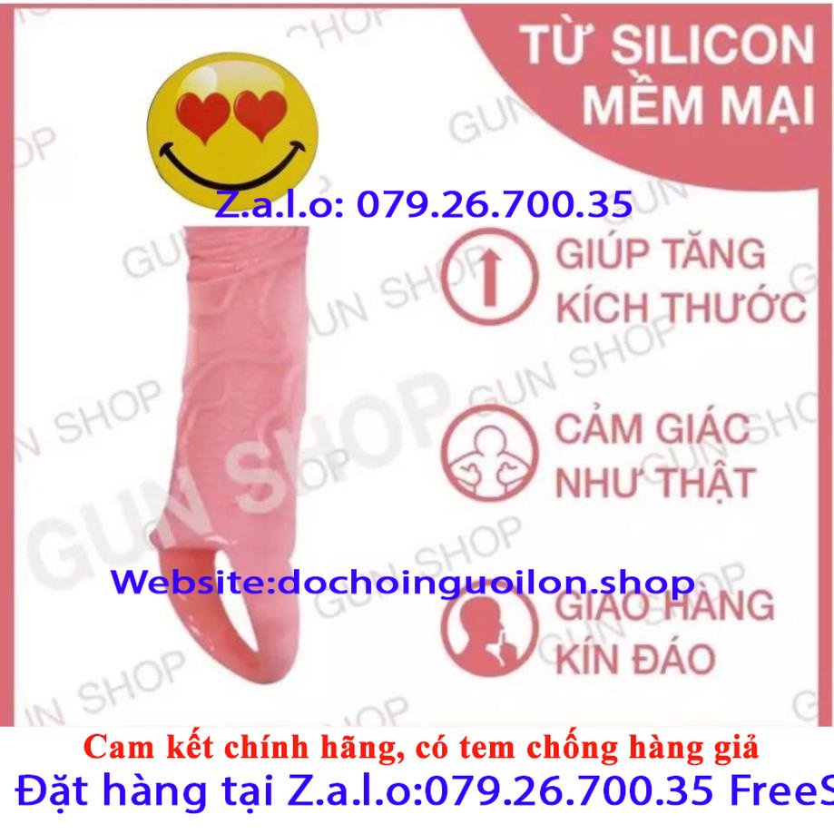 Bao cao su đôn-dên1 gân màu da hồng quai đeo A10.quan hệ ok co bi to có gai don dên den ren kéo dài thời gian