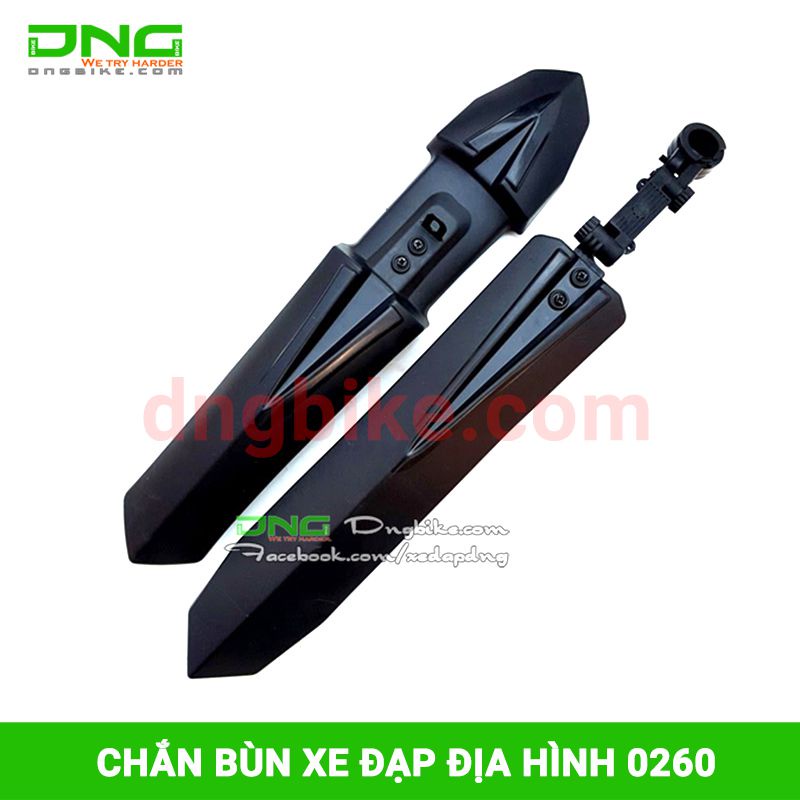 Chắn bùn xe đạp địa hình 0260