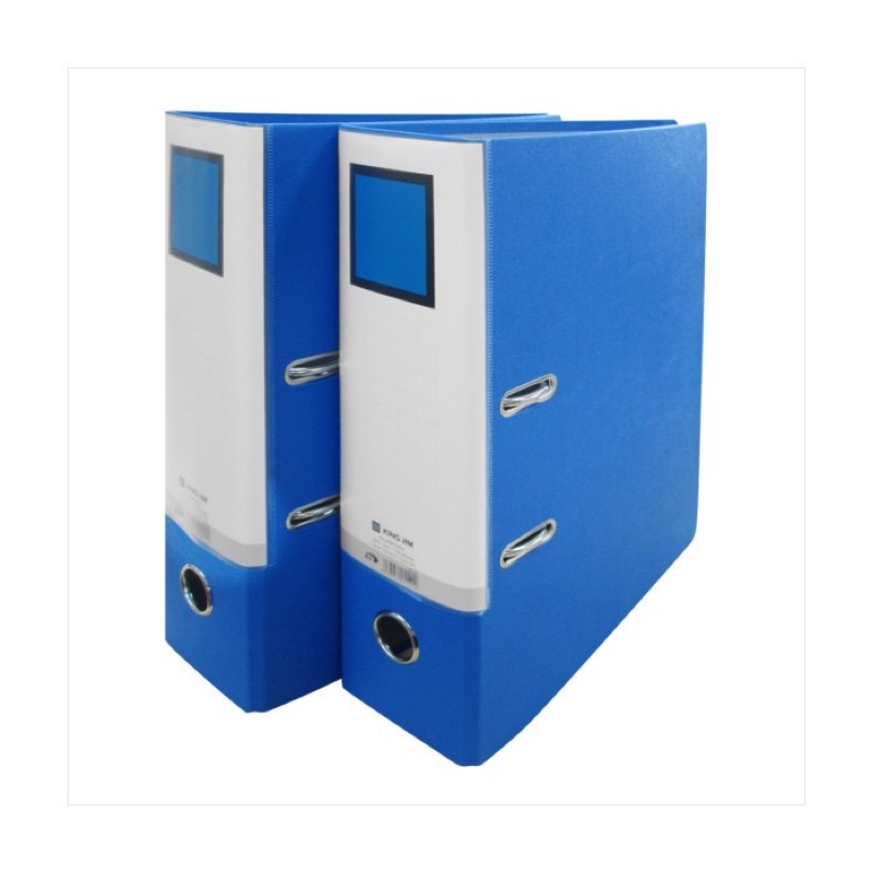 Bìa còng Kingjim 9cm khổ A4 F4