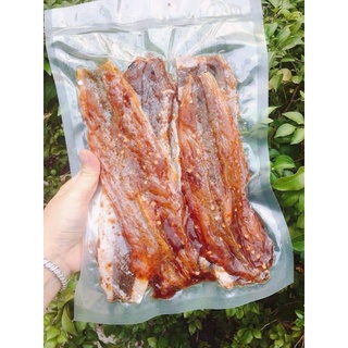 Khô cá mối tẩm vị