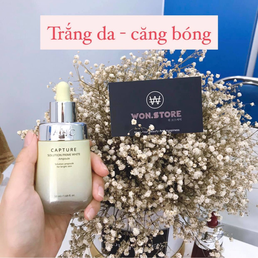 Tinh chất AHC Capture Solution Prime Ampoule 50ml