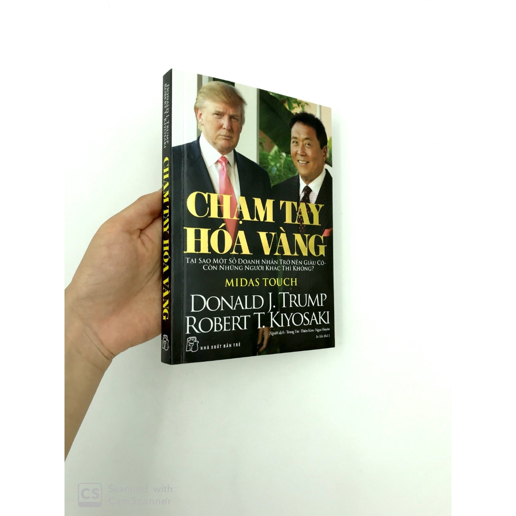 Sách - Chạm Tay Hóa Vàng (Tái Bản 2019)