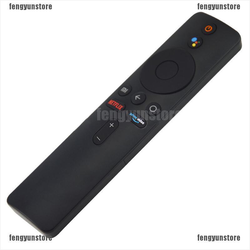 Điều Khiển Từ Xa Bằng Giọng Nói Cho Xiaomi Xm-00A Mi Tv 4x Box S Prime