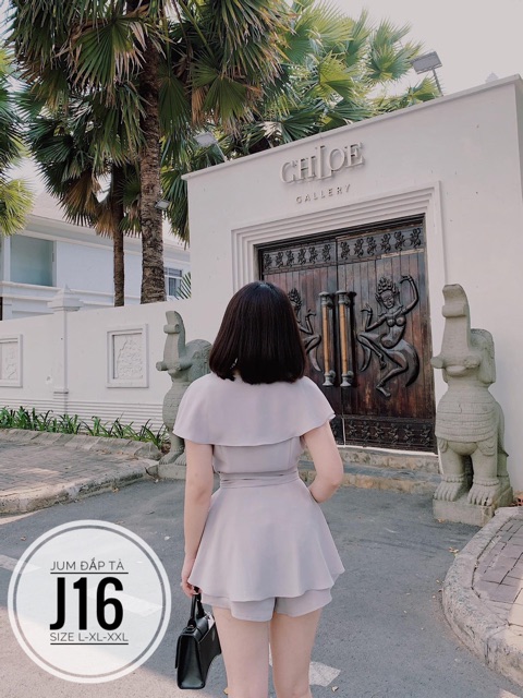 Bigsize Jum đắp tà J16