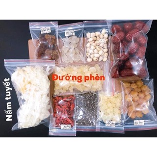 SET chè DƯỠNG NHAN