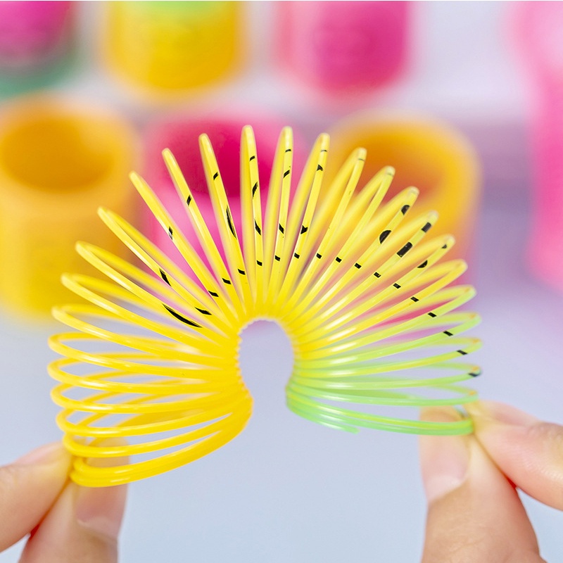 Nhẫn Cầu Vồng Đồ Chơi Cho Bé
