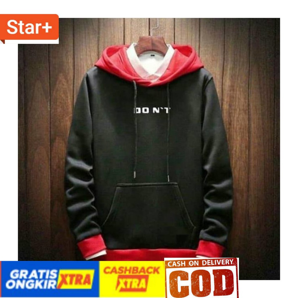 Áo Hoodie Màu Trắng / Xanh / Đỏ / Vàng / Đen Thời Trang