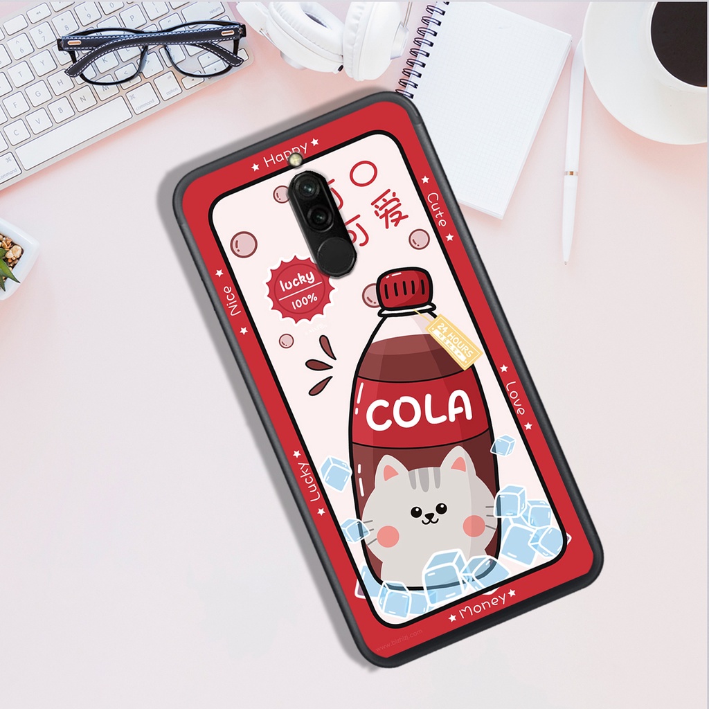 Ốp lưng XIAOMI REDMI 8  - REDMI 8A, In Hình Đẹp, Dễ Thương.