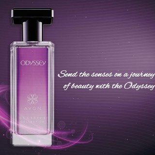 Nước Hoa AVON Classics Collection Cologne Spray - Odyssey 50ml