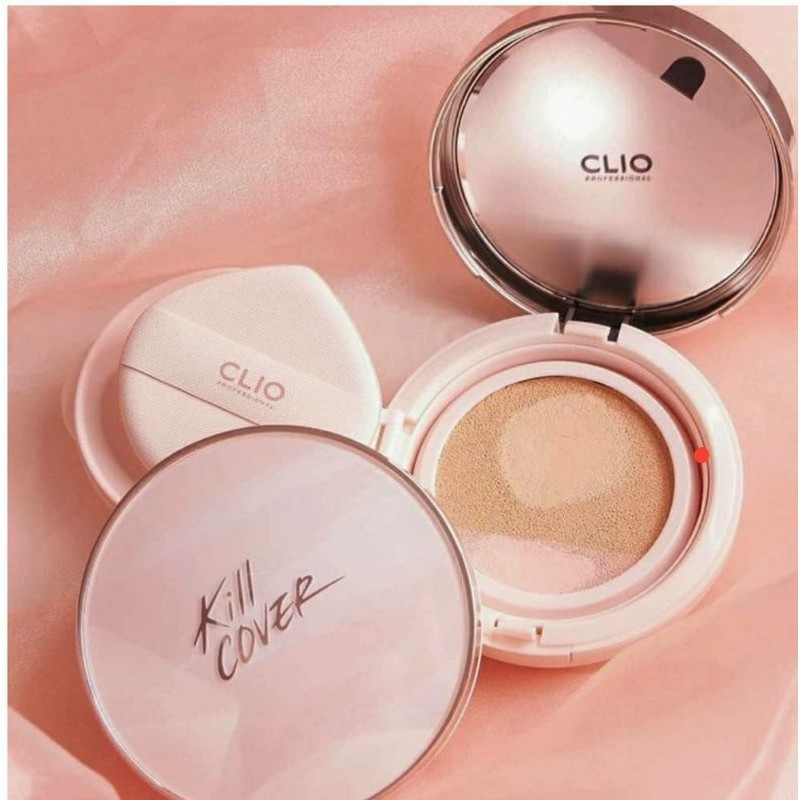 [Chính hãng] ClubClio Kill Cover Pink Glow Cream Cushion | BigBuy360 - bigbuy360.vn