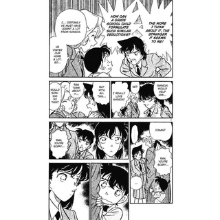 [ MANGA WALL ] Combo 100 Tấm Conan