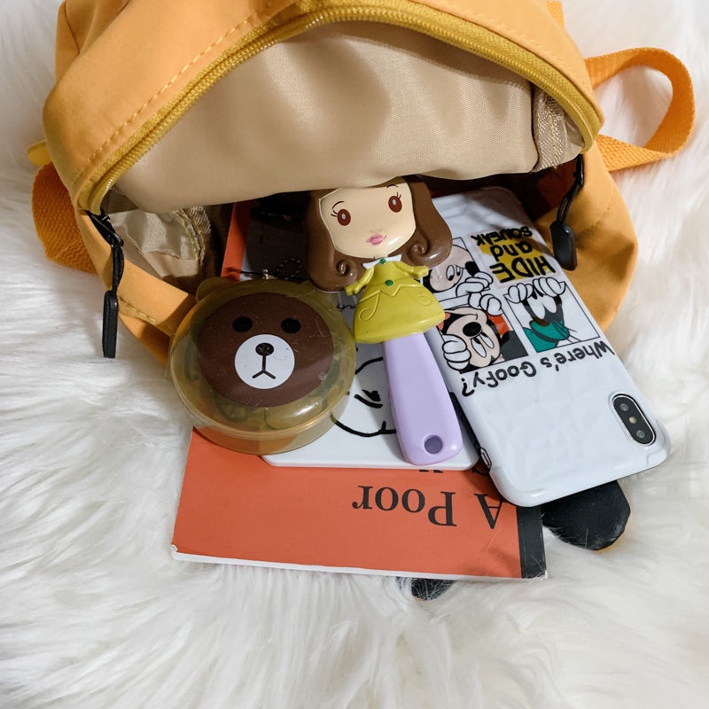 [Hàng Mới Về] Ba Lô Đi Học Sức Chứa Lớn Hình Pikachu Dễ Thương Cho Bé Trai Mẫu Giáo 1-3 - 5 Tuổi 2 Tuổi