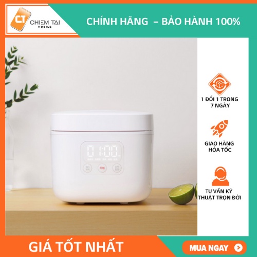 Nồi cơm điện mini Xiaomi 1.6L