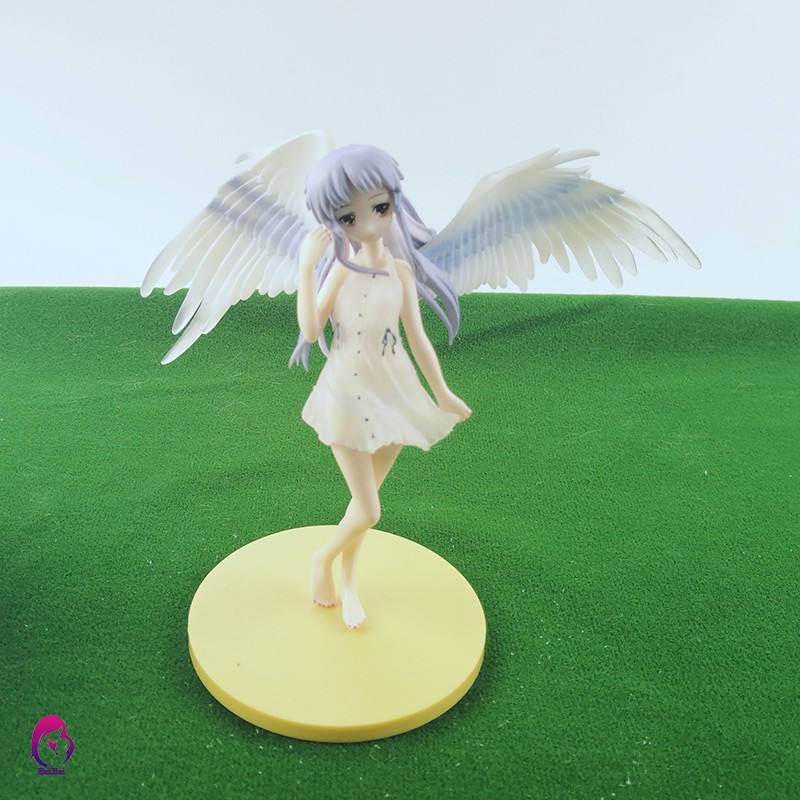 Mô Hình Nhân Vật Tachibana Kanade Trong Angel Beats