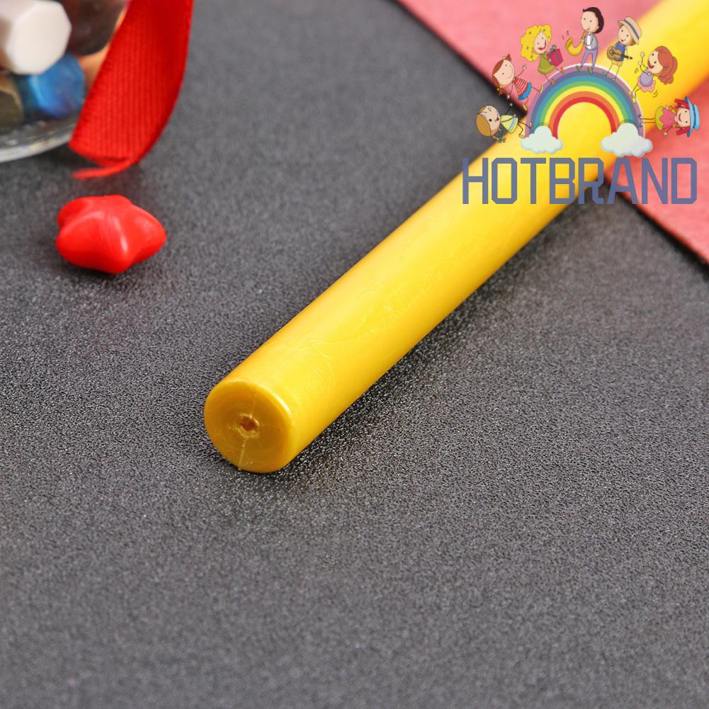 Que sáp đóng dấu niêm phong bao thư kiểu vintage