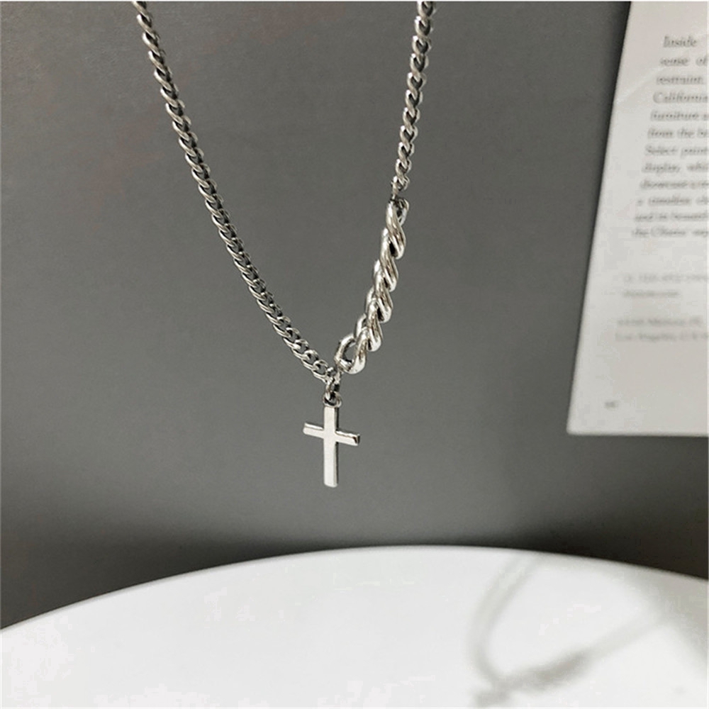 Dây Chuyền Hình Thánh Giá Thời Trang Dành Cho Nữ