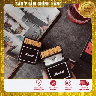 Case Airpod 1,2,Pro LOA ĐIỆN MARSHALL