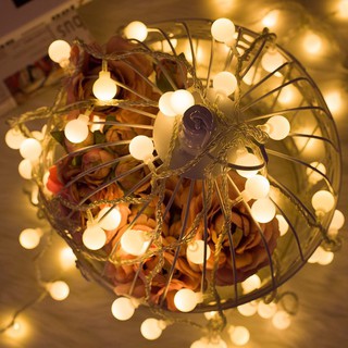 Đèn LED bóng tròn trang trí decor vintage
