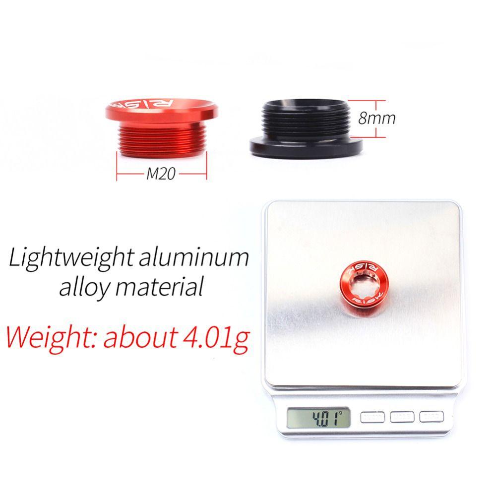 Danilo Bộ Phụ Tùng Ốc Vít Cho Xe Đạp Leo Núi M20 X 8Mm Ốp