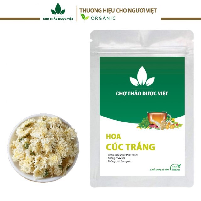 1kg Hoa Cúc Trắng (Thơm, Đẹp)