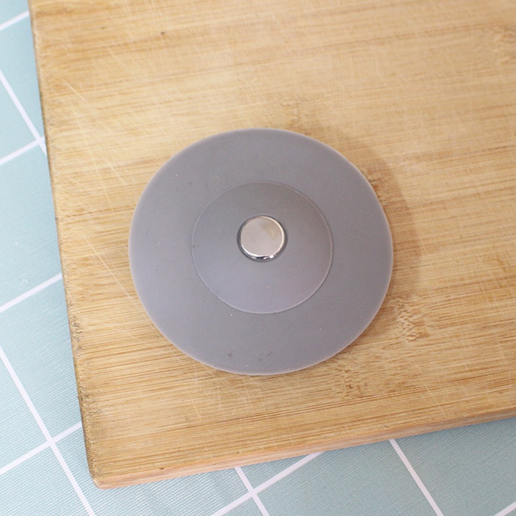 Nắp Silicone Lọc Rác Khử Mùi Cho Bồn Rửa Chén