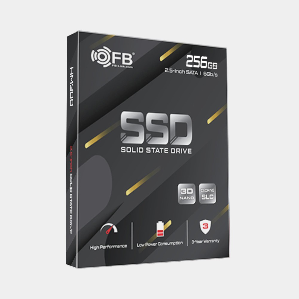 SSD 120gb Fb-Link Hm-300 Pro