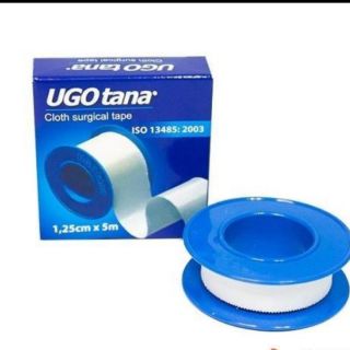 băng dính y tế 1,25x4cm COMBO 5 CUỘN
