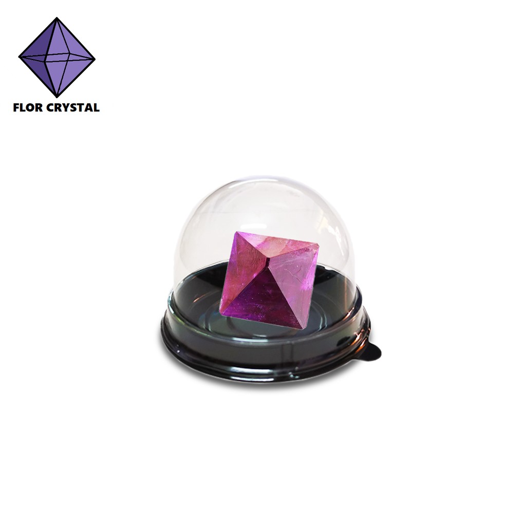 Hộp nắp cầu trưng bày bánh, tinh thể | BigBuy360 - bigbuy360.vn