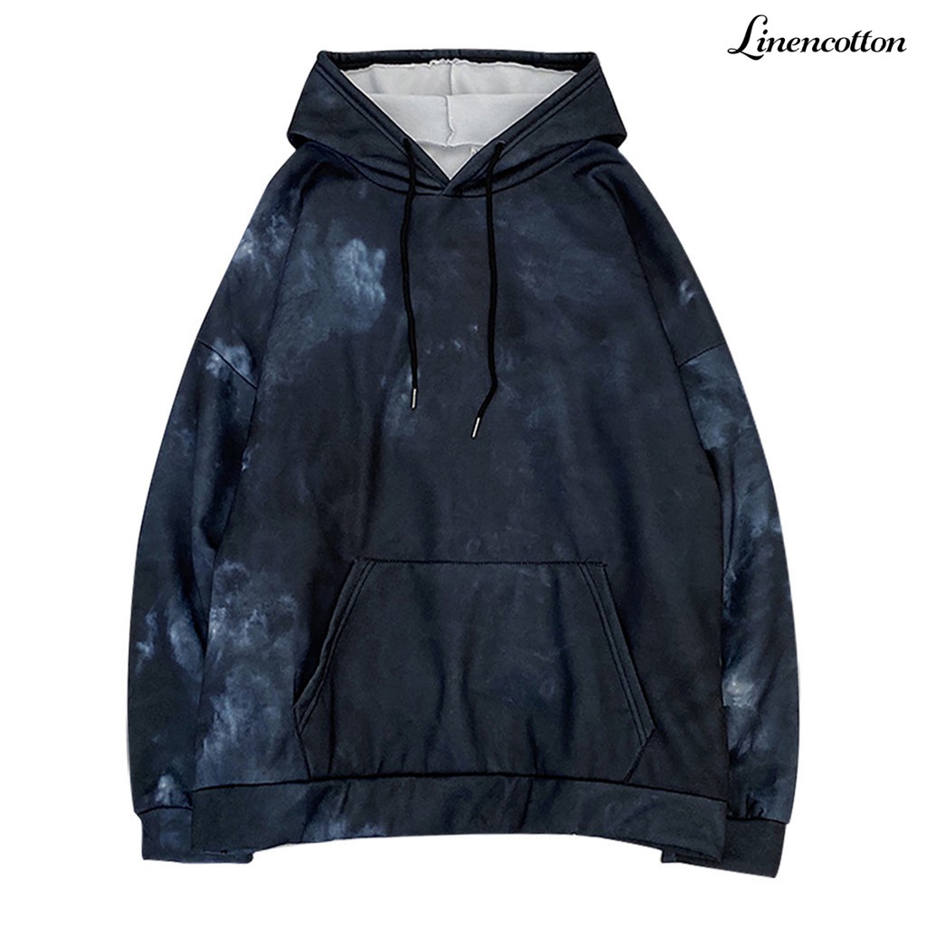 Áo Hoodies Tay Dài Phối Màu Cá Tính Cho Nữ | BigBuy360 - bigbuy360.vn
