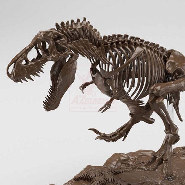 Mô hình lắp ráp khoa học Imaginary bộ xương khủng long Tyrannosaurus Tỉ lệ 1/35 Chính hãng Bandai - Nhật Bản
