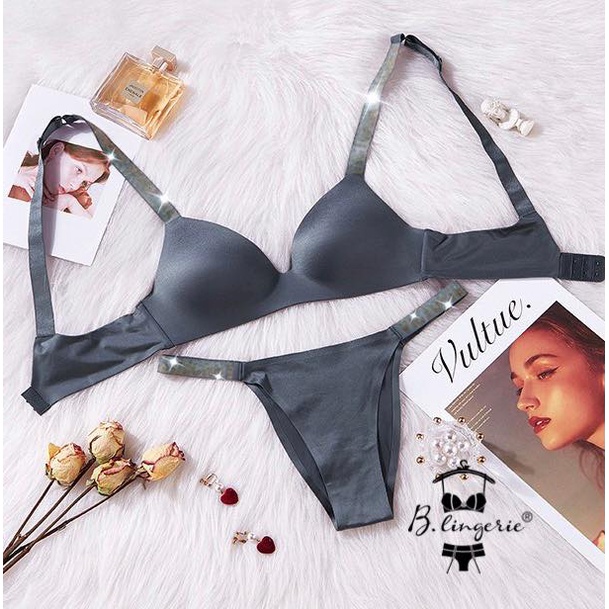 Đồ Lót Nữ Thun Bling Bling - B.Lingerie | BigBuy360 - bigbuy360.vn