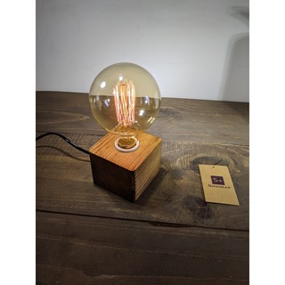 ĐÈN TRANG TRÍ EDISON RETRO WE03_BR