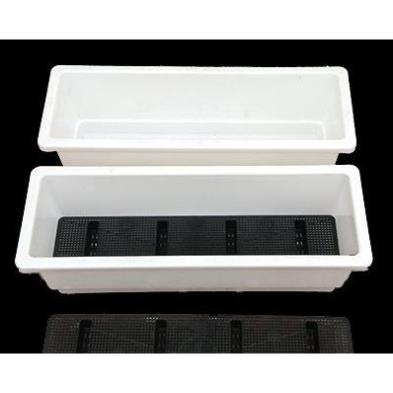 combo 5 chậu nhựa dài thông minh size 48x20x16cm